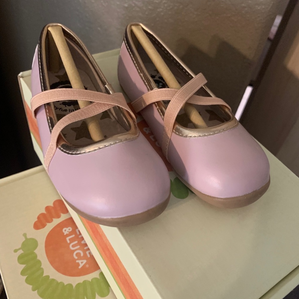 New Aurora Ballet Flat shoes
